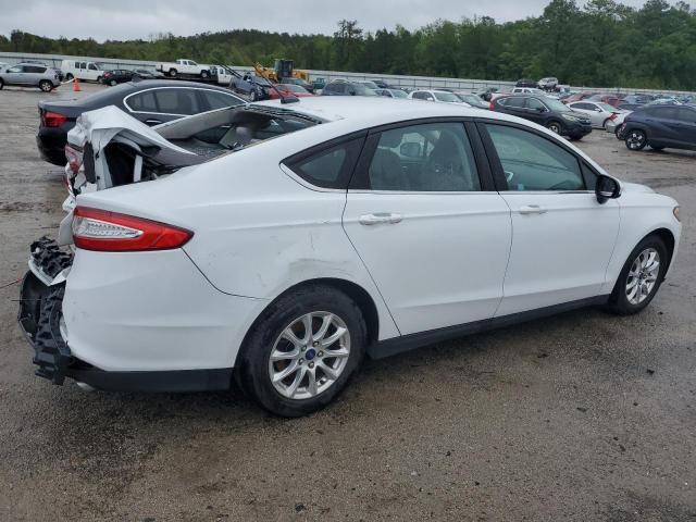 Obraz 3 z 2015 FORD FUSION S 2015 z VIN 3FA6P0G76FR300617