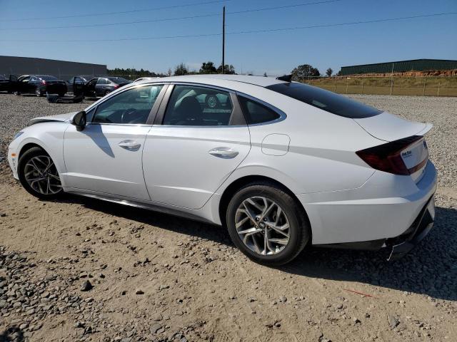 Изображение 2 2020 HYUNDAI SONATA SEL 2020 с VIN 5NPEF4JA0LH028455