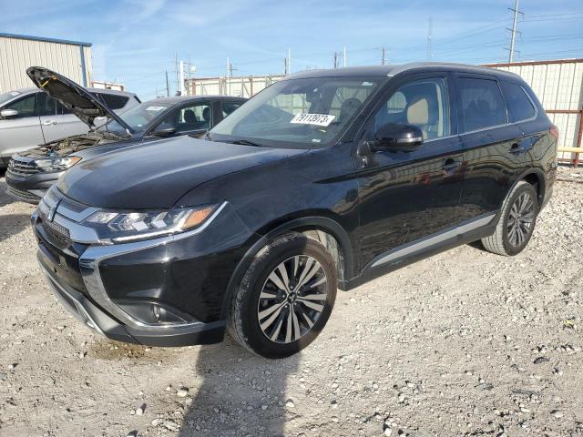 2019 MITSUBISHI OUTLANDER SE 2019 image