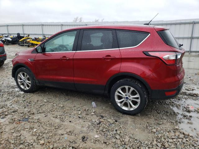 Image 2 of 2017 FORD ESCAPE SE 2017 with VIN 1FMCU9GD4HUE02988