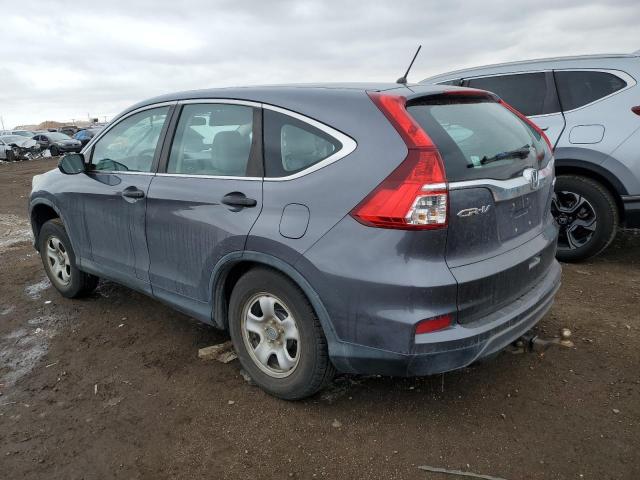 Obraz 2 z 2016 HONDA CR-V LX 2016 z VIN 5J6RM4H37GL129289
