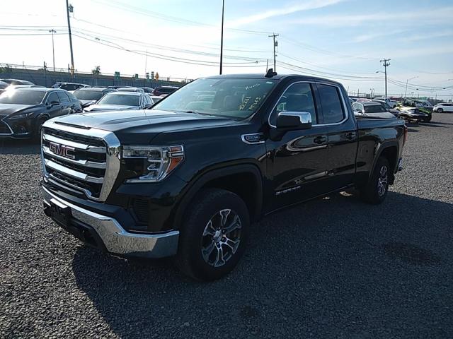 Obraz 1 z 2020 GMC SIERRA K1500 SLE 2020 z VIN 1GTR9BED9LZ234982