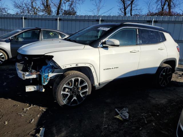 Obraz 1 z 2018 JEEP COMPASS LIMITED 2018 z VIN 3C4NJDCB1JT270110
