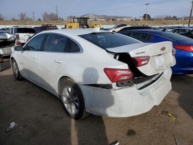 Изображение 2 2019 CHEVROLET MALIBU LT 2019 с VIN 1G1ZD5ST2KF218059