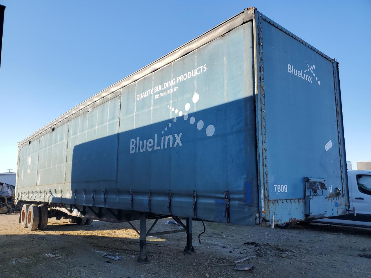 Image 1 of 1997 OTHER TRAILER 1997 with VIN 1N9F482P0V2045331