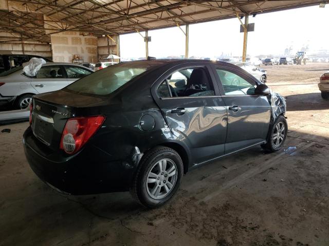Obraz 3 z 2014 CHEVROLET SONIC LT 2014 z VIN 1G1JC5SH0E4199541