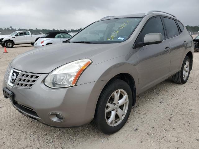 Image 1 of 2009 NISSAN ROGUE S 2009 with VIN JN8AS58TX9W323979