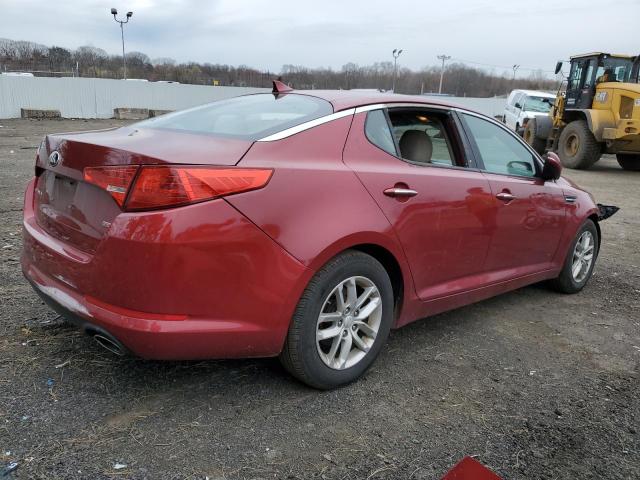 Image 3 of 2013 KIA OPTIMA LX 2013 with VIN 5XXGM4A78DG195498