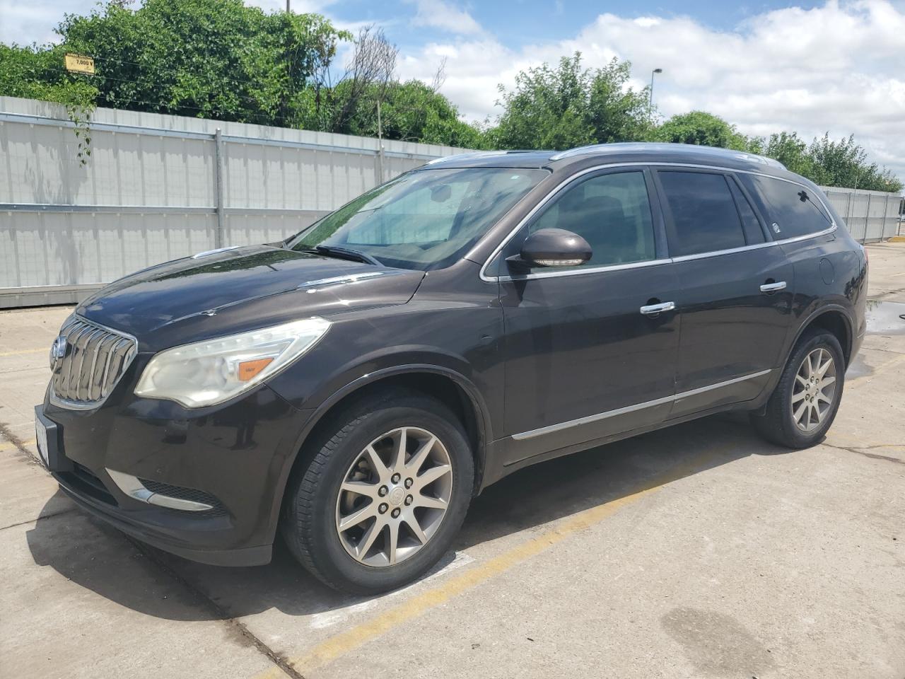 Obraz 2013 BUICK ENCLAVE  2013