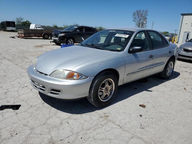 Изображение 2001 CHEVROLET CAVALIER BASE 2001