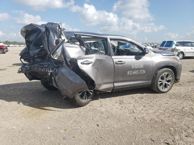 Obraz 3 z 2019 TOYOTA HIGHLANDER LE 2019 z VIN 5TDZARFH2KS061498