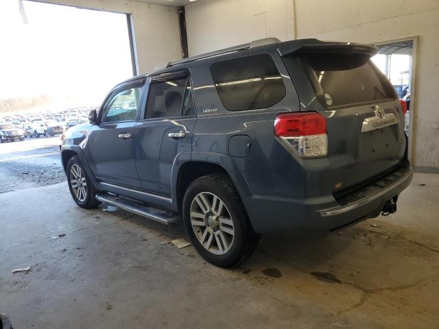 Image 2 of 2011 TOYOTA 4RUNNER SR5 2011 with VIN JTEBU5JR3B5047175