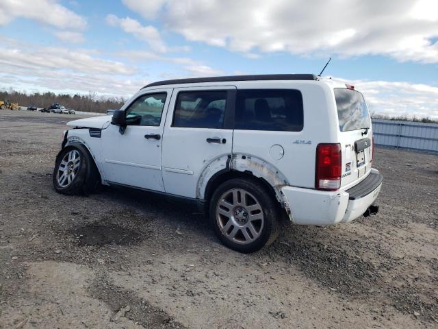 Изображение 2 2011 DODGE NITRO HEAT 2011 с VIN 1D4PU4GK7BW599922