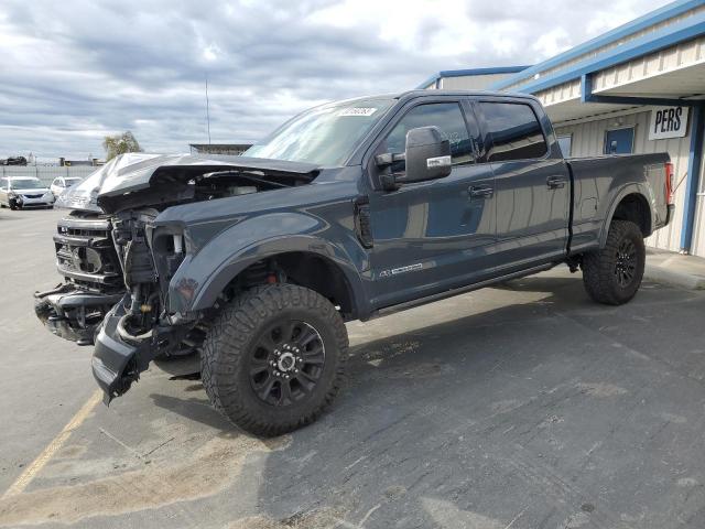 Image 1 of 2021 FORD F250 SUPER DUTY 2021 with VIN 1FT8W2BT5MED80837