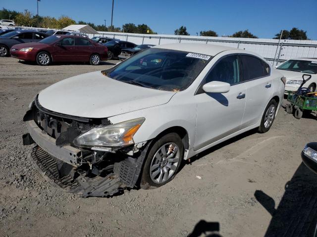 Изображение 1 2015 NISSAN ALTIMA 2.5 2015 с VIN 1N4AL3AP8FC490564