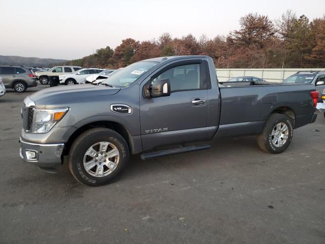 Image 1 of 2017 NISSAN TITAN S 2017 with VIN 1N6AA1R88HN545648