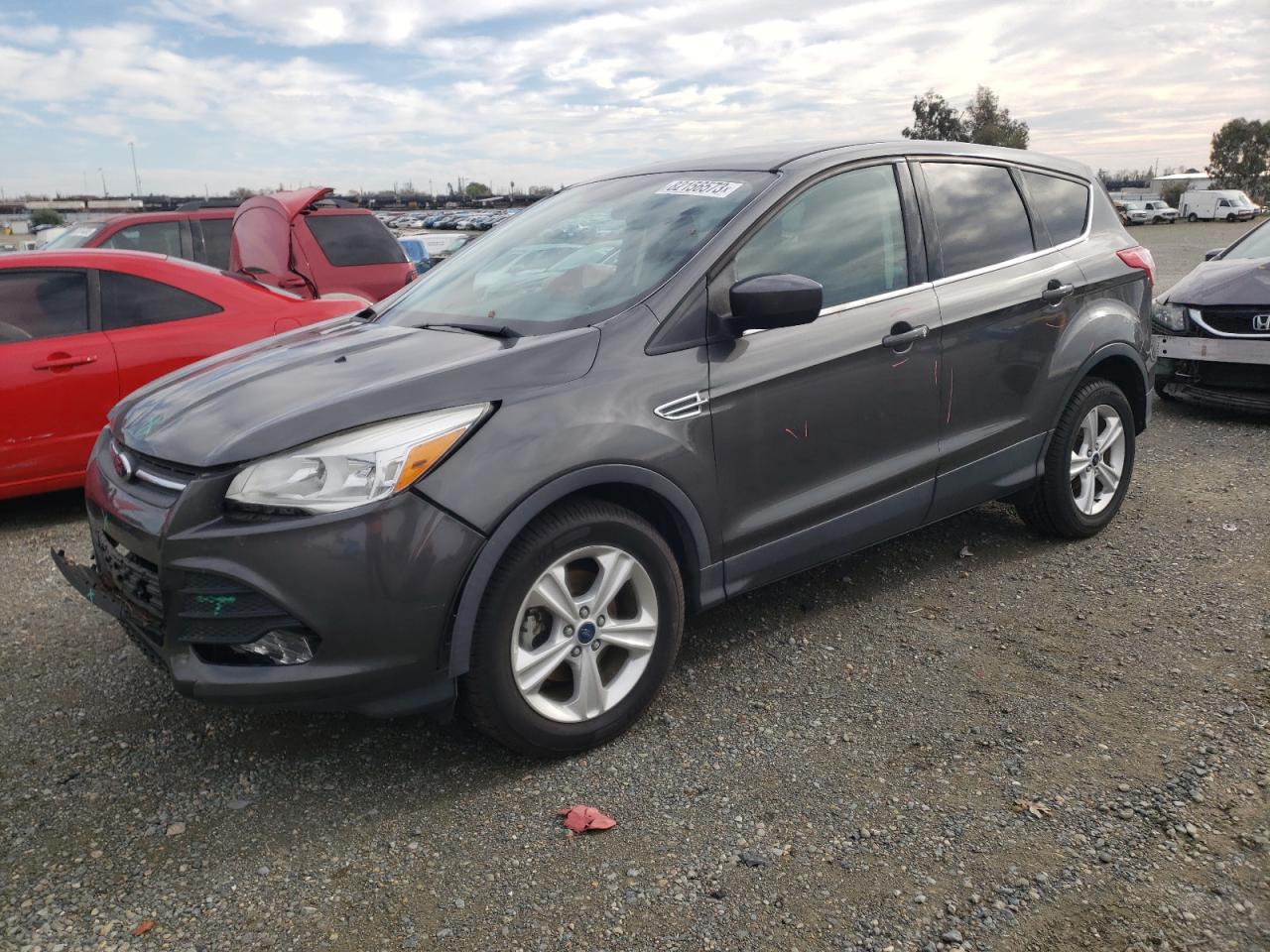Изображение 1 2016 FORD ESCAPE SE 2016 с VIN 1FMCU0G76GUA12382