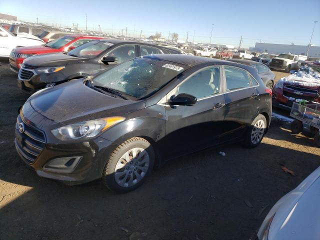 Изображение 1 2016 HYUNDAI ELANTRA GT  2016 с VIN KMHD35LH1GU277617