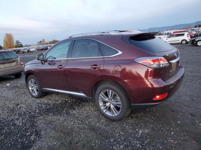Image 2 of 2015 LEXUS RX 350 BASE 2015 with VIN 2T2BK1BA7FC334535