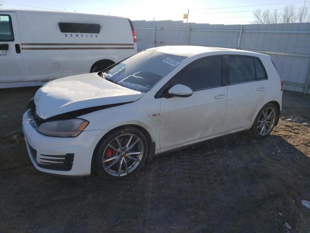 Изображение 2017 VOLKSWAGEN GTI S/SE 2017