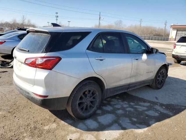 Image 3 of 2020 CHEVROLET EQUINOX LS 2020 with VIN 3GNAXHEV8LS731461