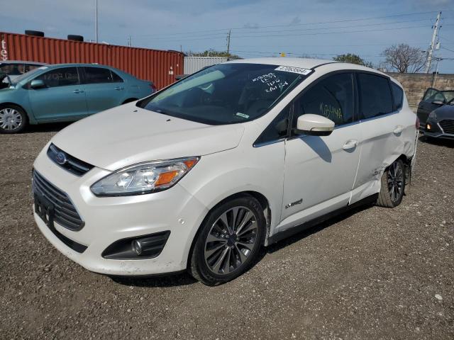 2017 FORD C-MAX TITANIUM 2017 image
