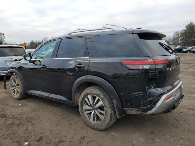 Изображение 2 2022 NISSAN PATHFINDER SL 2022 с VIN 5N1DR3CC1NC232588