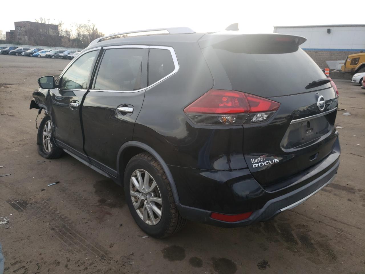 Изображение 2 2018 NISSAN ROGUE S 2018 с VIN KNMAT2MV9JP611506
