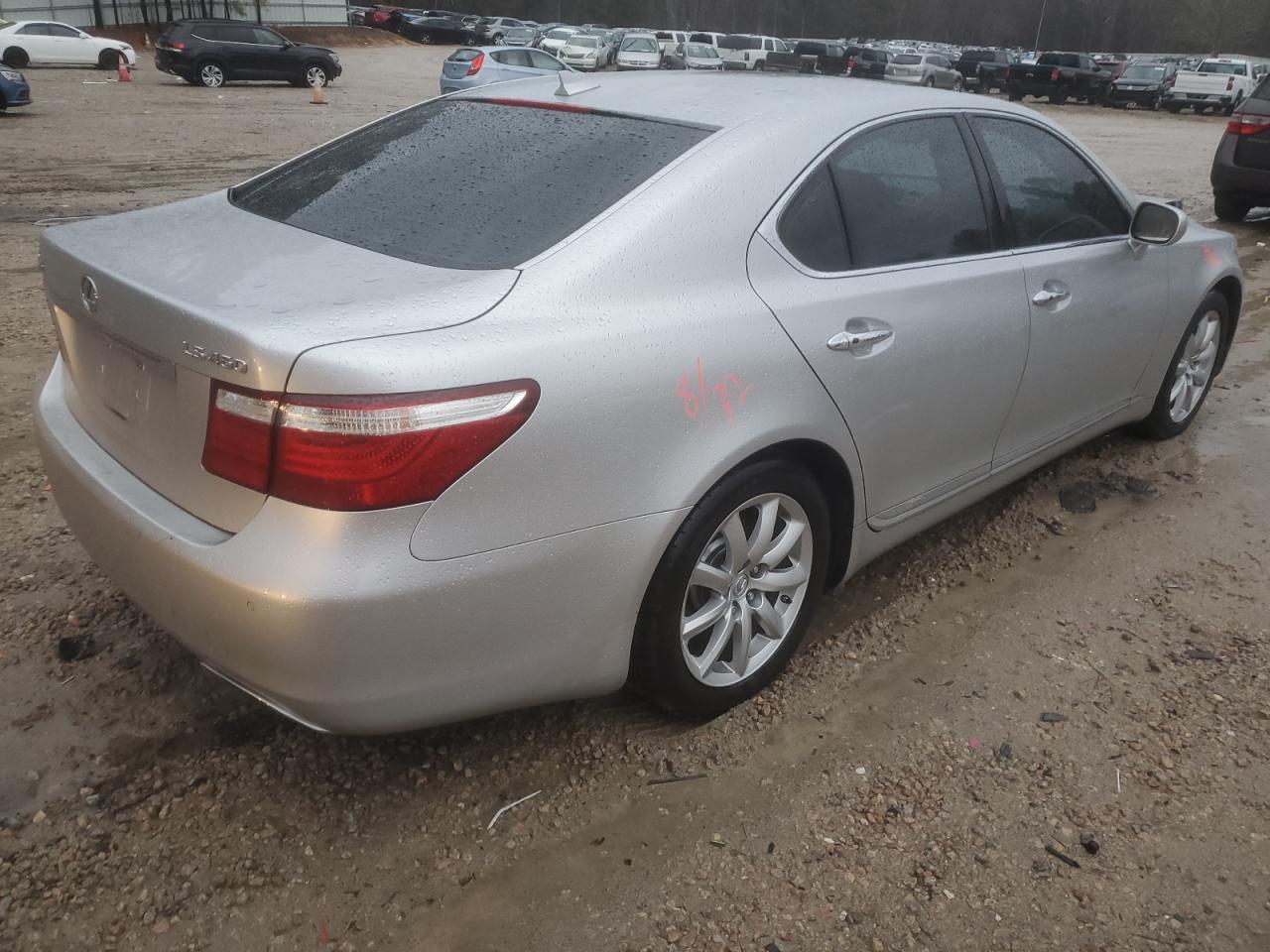 Obraz 3 z 2008 LEXUS LS 460 2008 z VIN JTHBL46F585084090