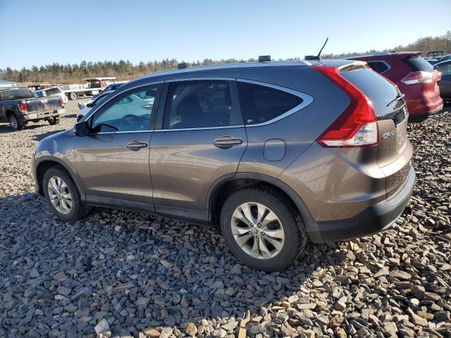 Image 2 of 2012 HONDA CR-V EXL 2012 with VIN 5J6RM4H71CL031484