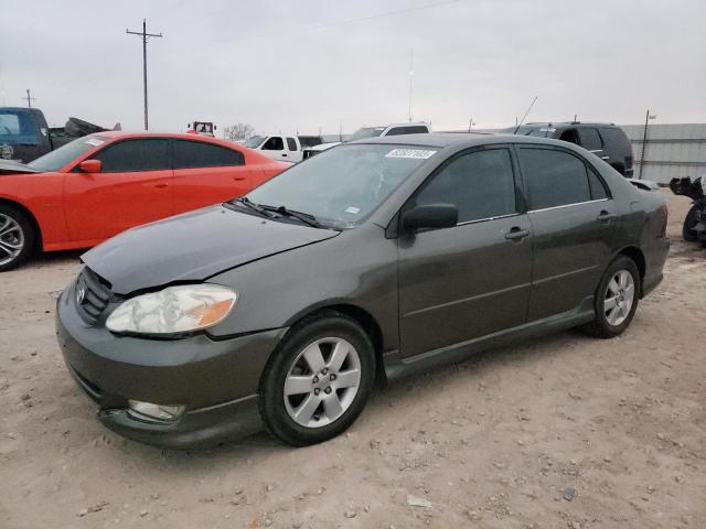 Image 1 of 2007 TOYOTA COROLLA CE 2007 with VIN 1NXBR32E37Z921460