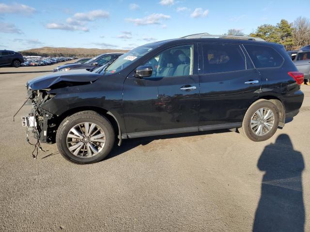 Image 1 of 2019 NISSAN PATHFINDER S 2019 with VIN 5N1DR2MM0KC582646
