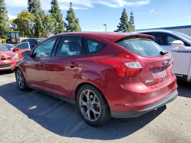 Изображение 2 2014 FORD FOCUS SE 2014 с VIN 1FADP3K29EL326632