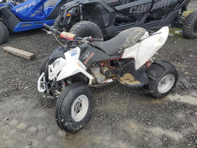 Image 2 of 2007 POLARIS OUTLAW 525 2007 with VIN 4XAGP52A87B288918