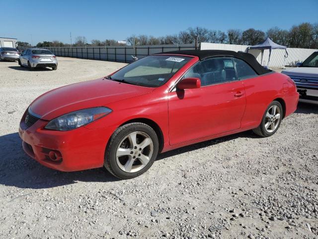 Image 1 of 2008 TOYOTA CAMRY SOLARA SE 2008 with VIN 4T1FA38P38U141719