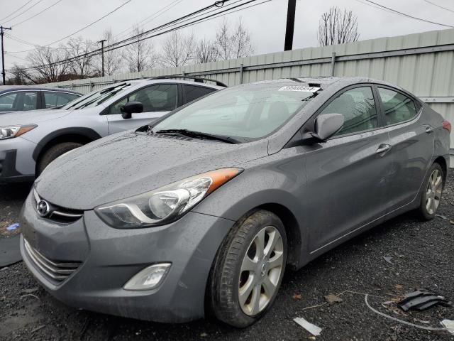 Obraz 2012 HYUNDAI ELANTRA GLS 2012