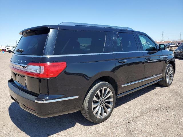 Image 3 of 2020 LINCOLN NAVIGATOR L RESERVE 2020 with VIN 5LMJJ3KT3LEL07365