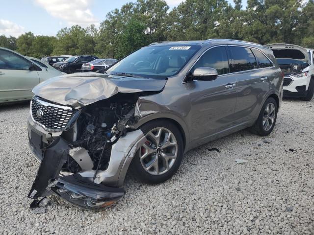 Obraz 2019 KIA SORENTO SX 2019