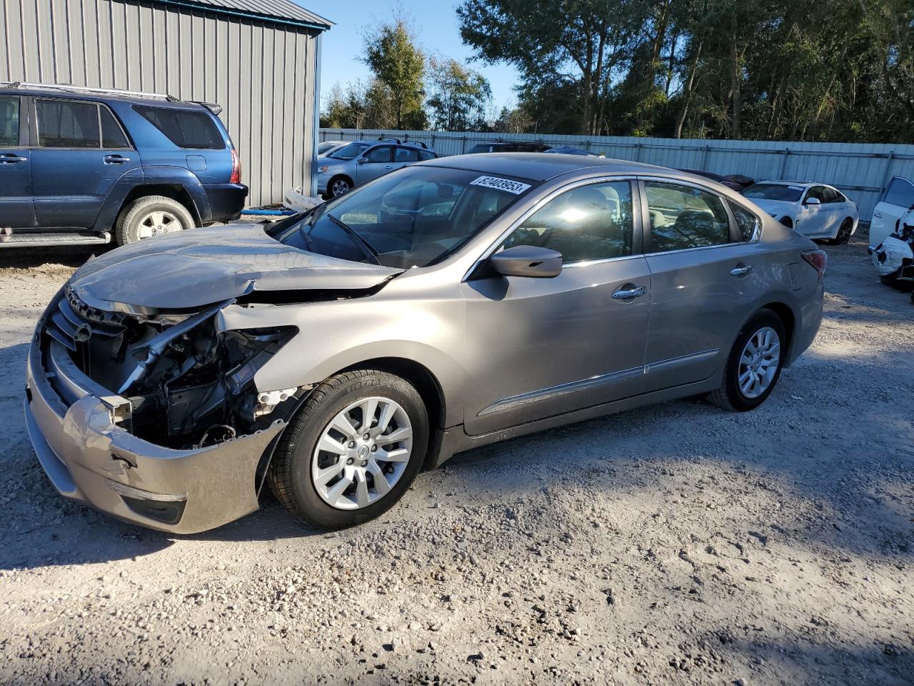Image 1 of 2015 NISSAN ALTIMA 2.5 2015 with VIN 1N4AL3AP6FN340327