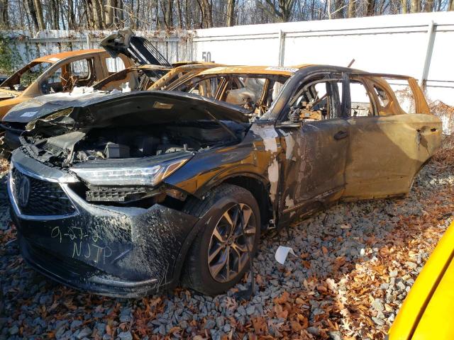 Изображение 1 2024 ACURA MDX TECHNOLOGY 2024 с VIN 5J8YE1H41RL004637