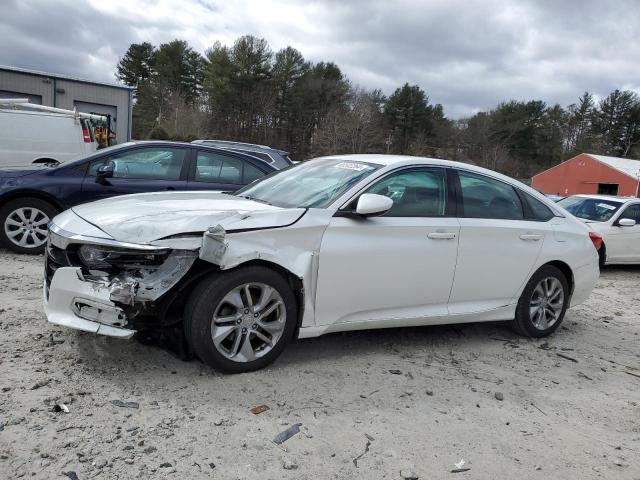 Изображение 1 2018 HONDA ACCORD LX 2018 с VIN 1HGCV1F12JA036435