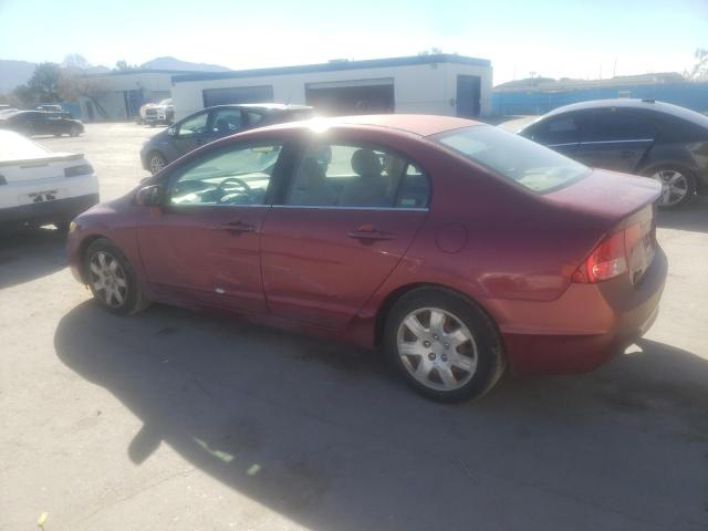 Image 2 of 2006 HONDA CIVIC LX 2006 with VIN 1HGFA16516L036336