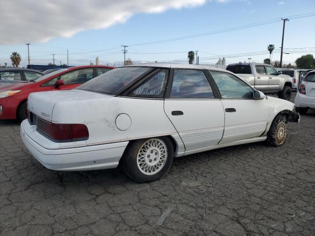 Image 3 of 1987 MERCURY SABLE LS 1987 with VIN 1MEBM53U5HG652414