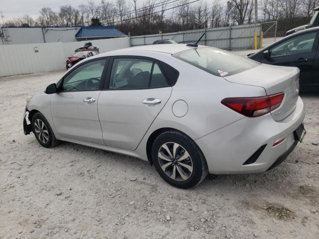 Изображение 2 2023 KIA RIO LX 2023 с VIN 3KPA24AD7PE590268