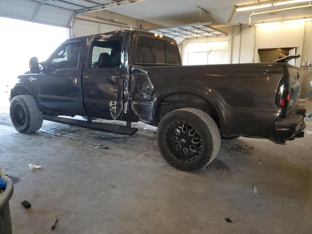 Image 2 of 2007 FORD F250 SUPER DUTY 2007 with VIN 1FTSW21P17EB32745