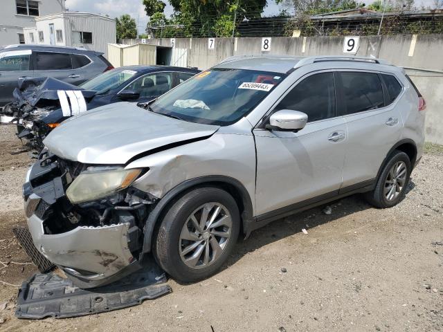 Obraz 1 z 2014 NISSAN ROGUE S 2014 z VIN 5N1AT2MT3EC847592