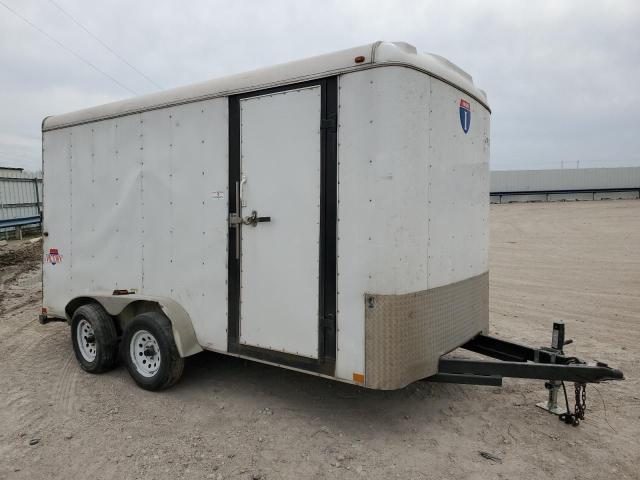 Obraz 1 z 2020 TRAL ENCLOSED 2020 z VIN 4RAVS1425LC051608