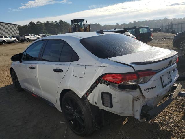 Image 2 of 2021 TOYOTA COROLLA SE 2021 with VIN 5YFS4MCE9MP092667