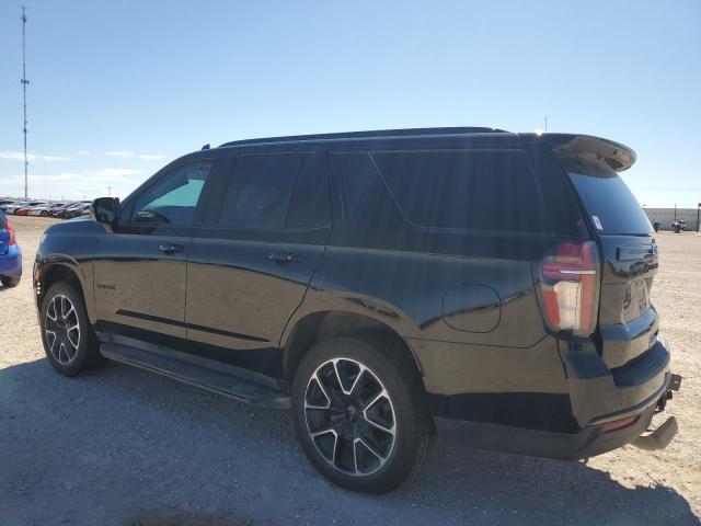 Image 2 of 2021 CHEVROLET TAHOE K1500 RST 2021 with VIN 1GNSKRKD9MR431436