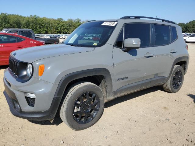 2019 JEEP RENEGADE LATITUDE 2019 image